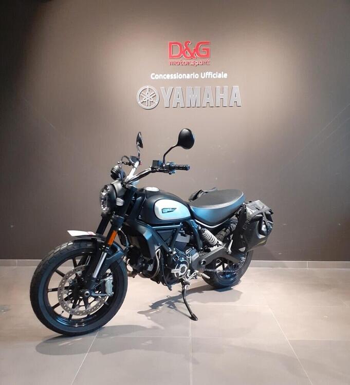 Ducati Scrambler 800 Icon Dark (2020) (4)