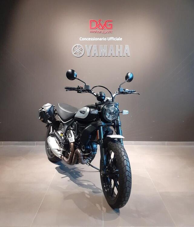 Ducati Scrambler 800 Icon Dark (2020) (5)