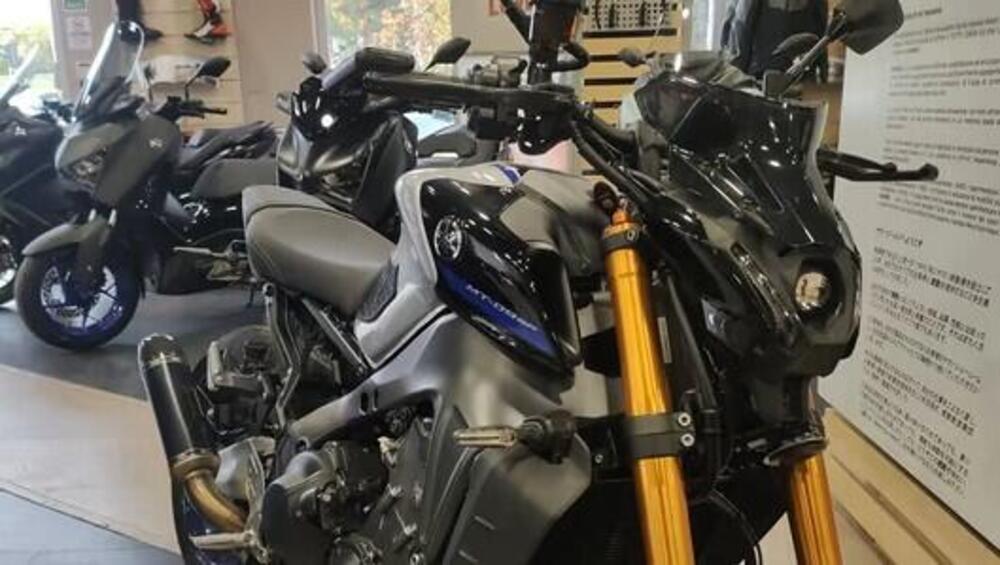 Yamaha MT-09 SP (2021 - 23)