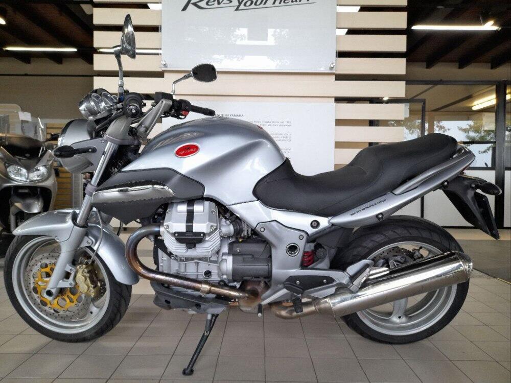 Moto Guzzi Breva 850 (2006 - 11)