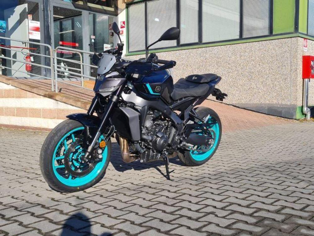 Yamaha MT-09 (2024 - 25)