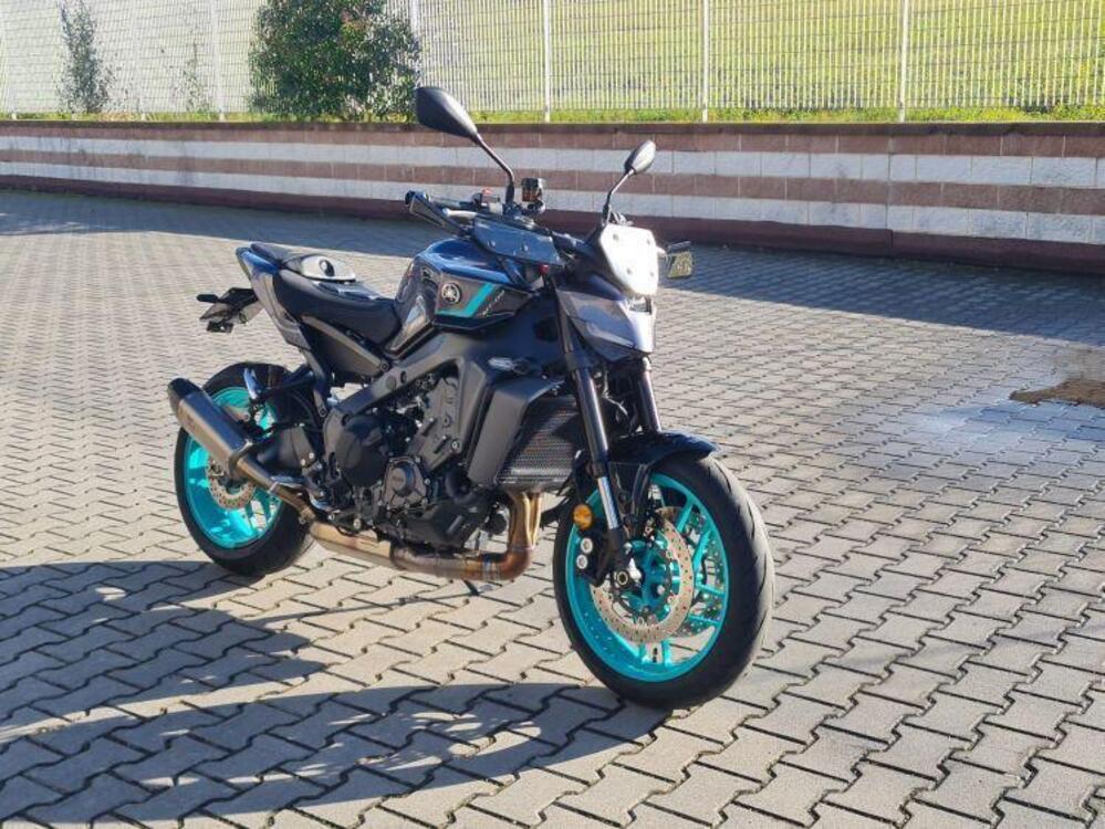 Yamaha MT-09 (2024 - 25) (2)