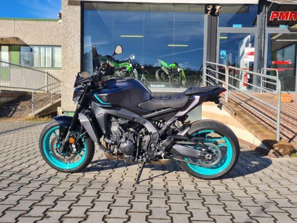 Yamaha MT-09 (2024 - 25) (3)