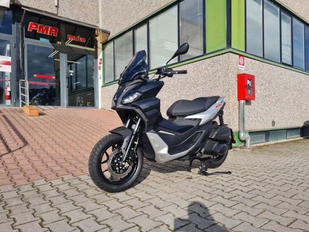 Aprilia SR 125 GT (2022 - 24)