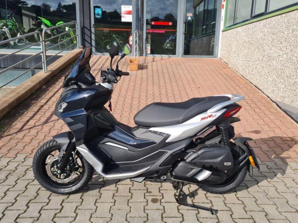 Aprilia SR 125 GT (2022 - 24) (4)