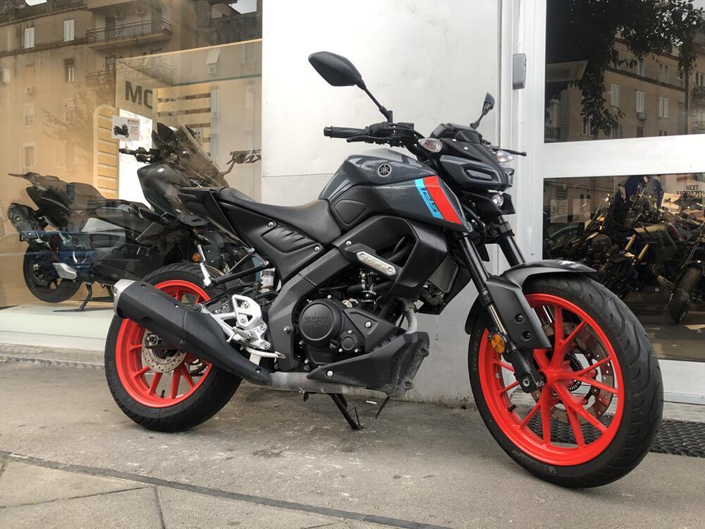 Yamaha MT-125 ABS (2020)