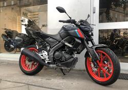 Yamaha MT-125 ABS (2020) usata