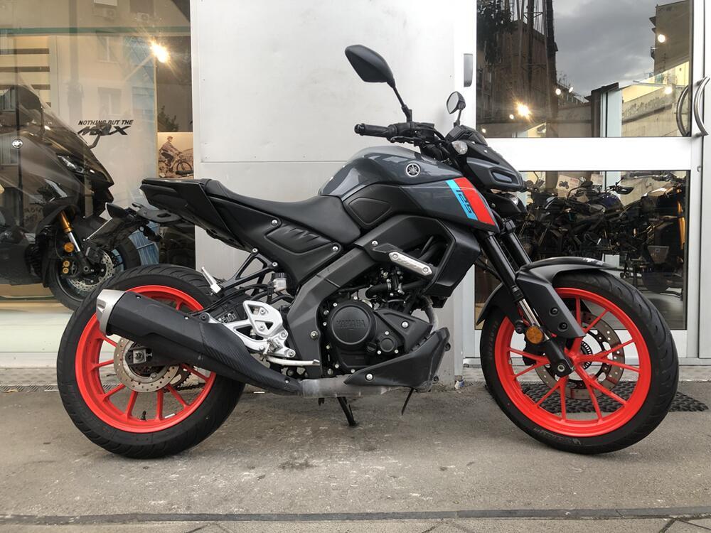 Yamaha MT-125 ABS (2020) (3)