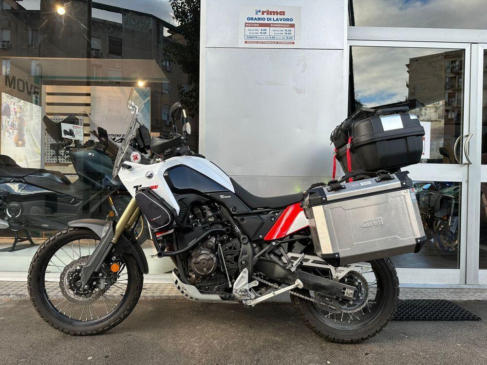 Yamaha Ténéré 700 (2019 - 20)