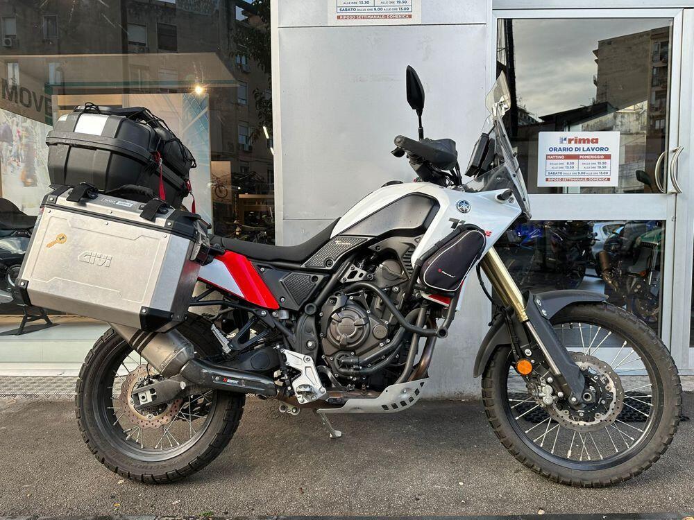 Yamaha Ténéré 700 (2019 - 20) (5)