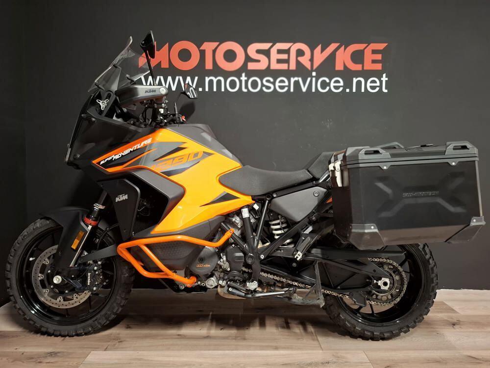 KTM 1290 Super Adventure S (2022 - 24)