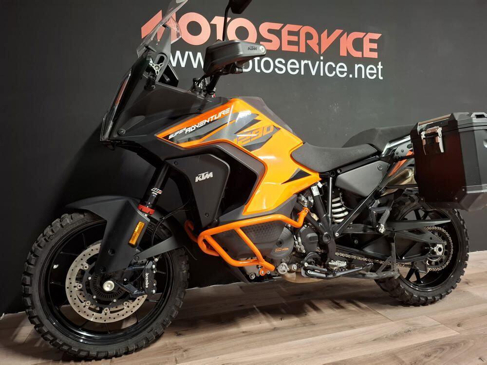 KTM 1290 Super Adventure S (2022 - 24) (2)