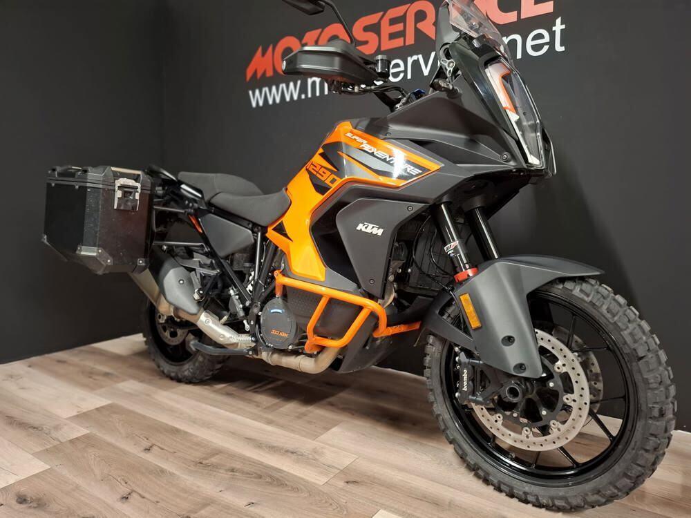 KTM 1290 Super Adventure S (2022 - 24) (5)