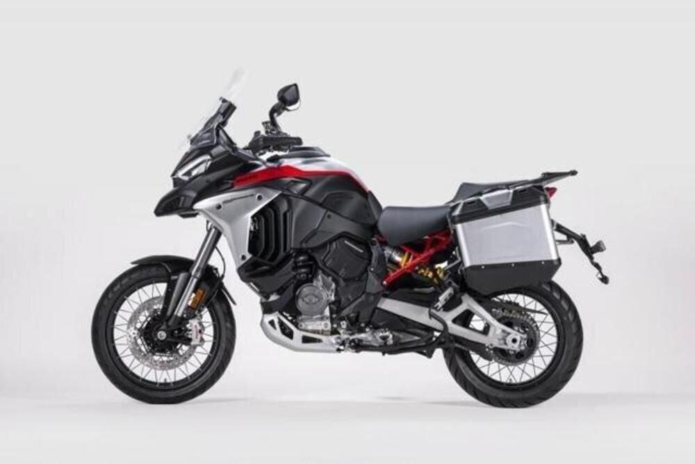 Ducati Multistrada V4 Rally (2023 - 24) (4)