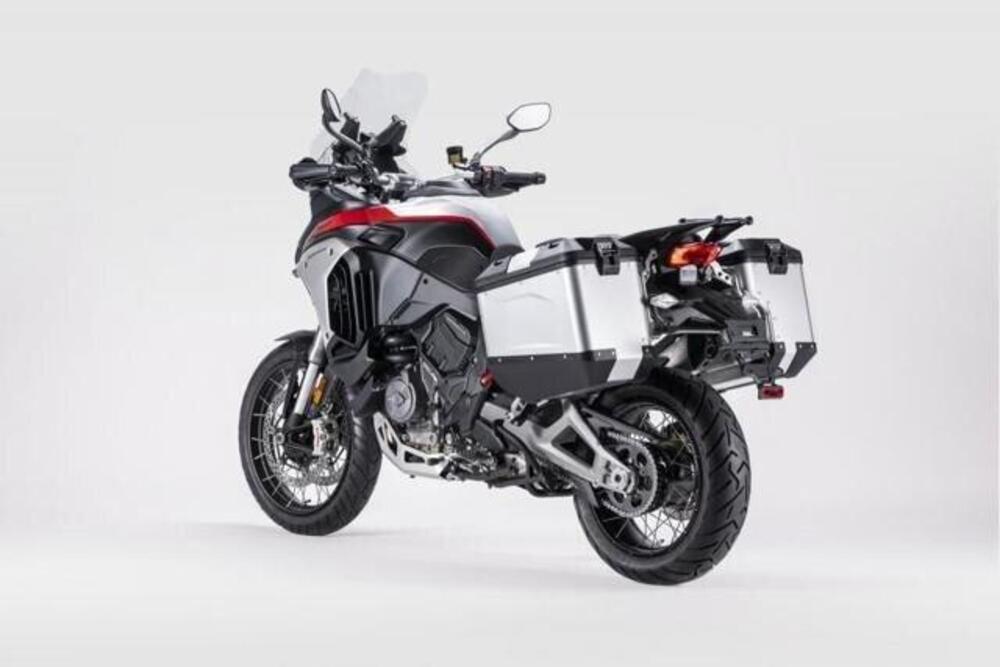 Ducati Multistrada V4 Rally (2023 - 24) (5)