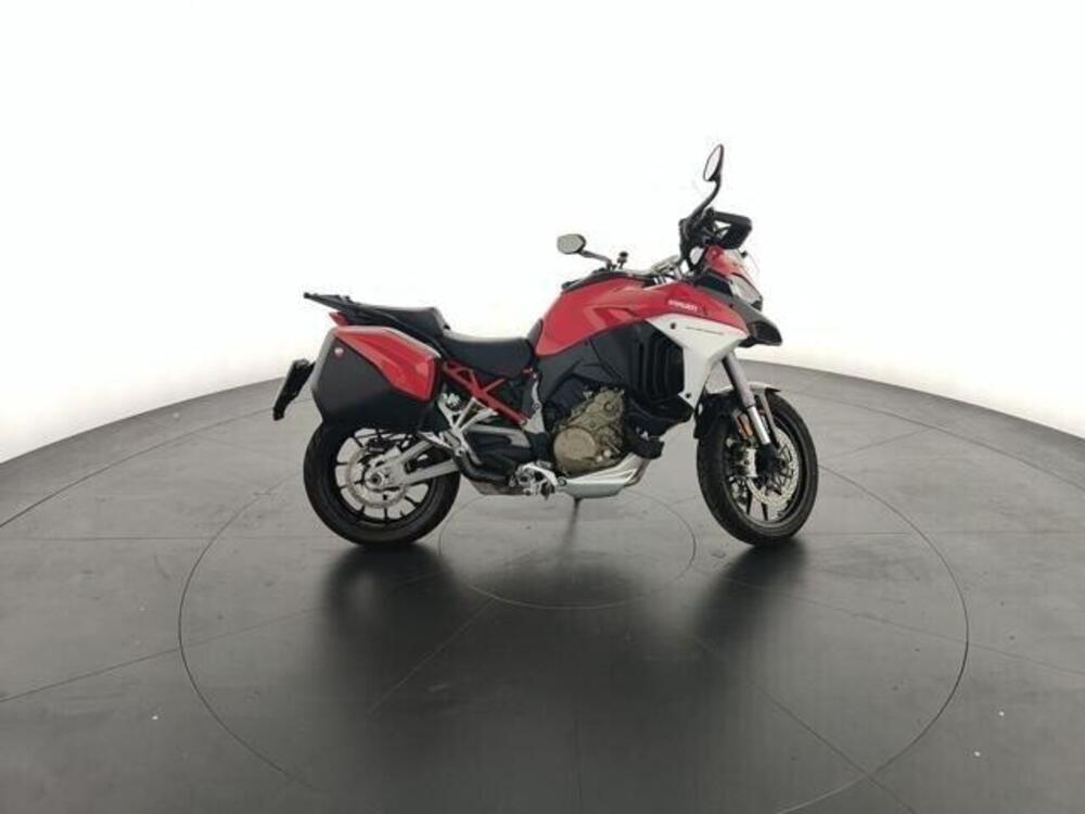 Ducati Multistrada V4 S (2021 - 24) (4)