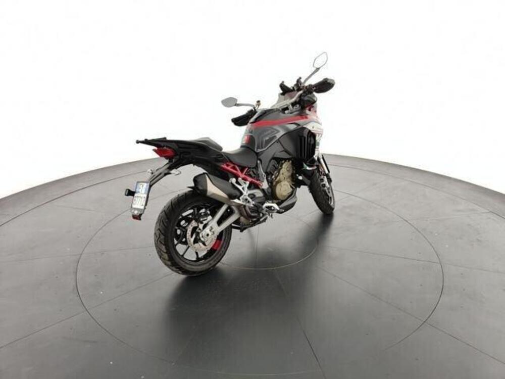 Ducati Multistrada V4 S (2021 - 24) (5)