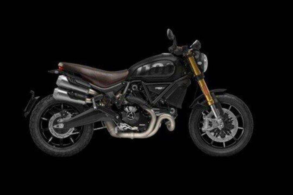 Ducati Scrambler 1100 Sport Pro (2020 - 24) (4)