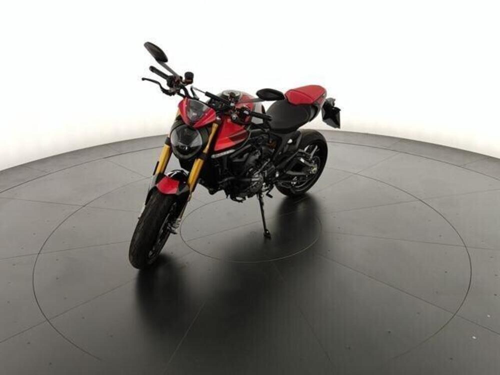 Ducati Monster 937 SP (2023 - 24)