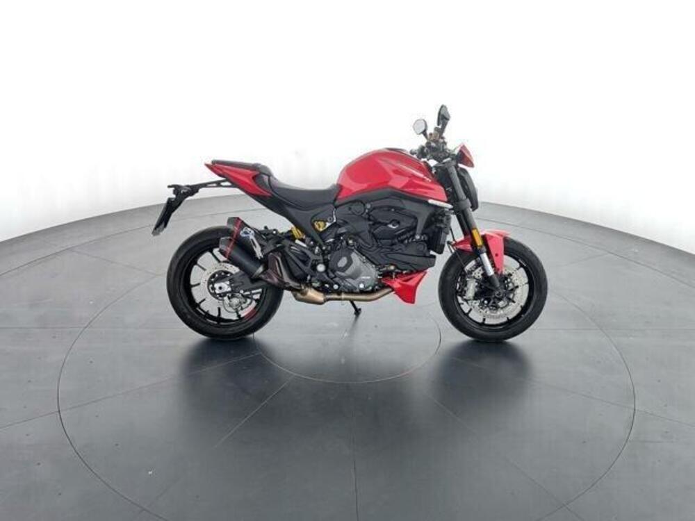 Ducati Monster 937 (2021 - 24) (4)