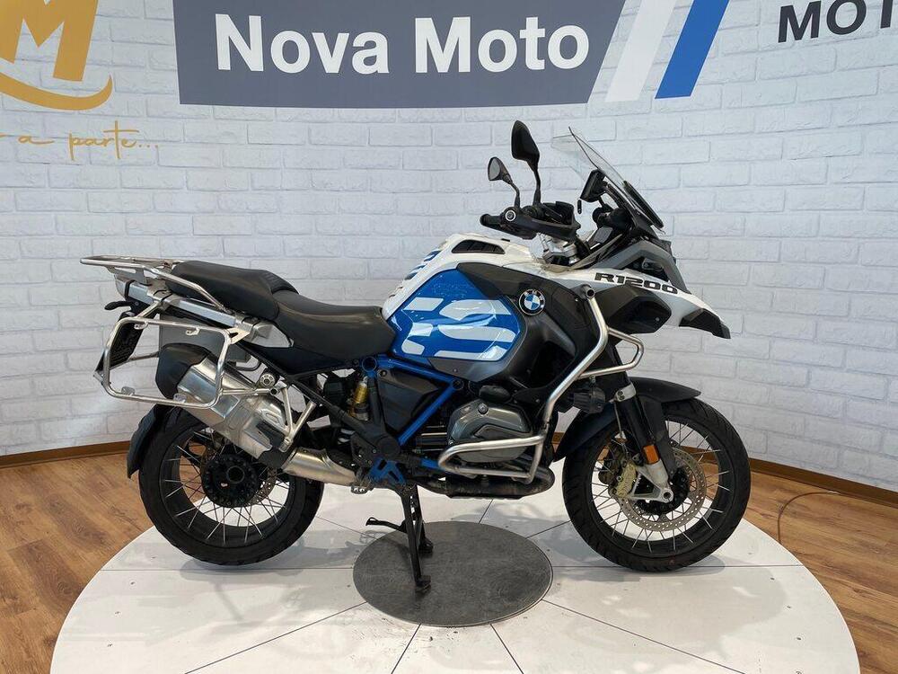 Bmw R 1200 GS Adventure (2017 - 18) (4)