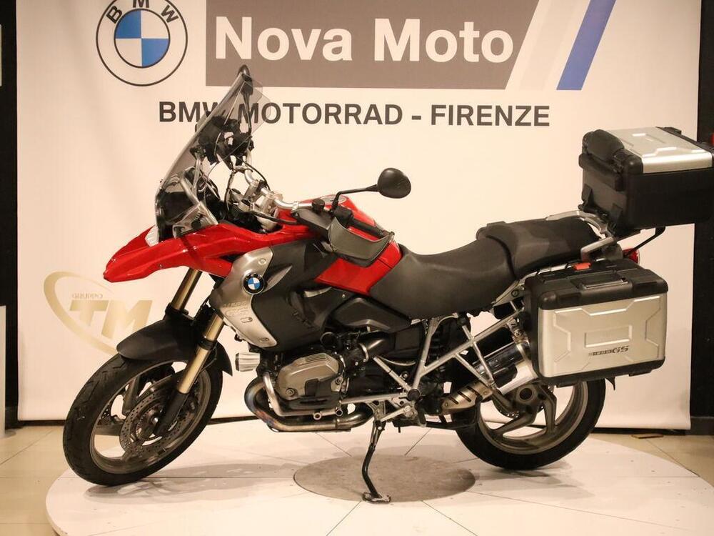 Bmw R 1200 GS (2010 - 12)