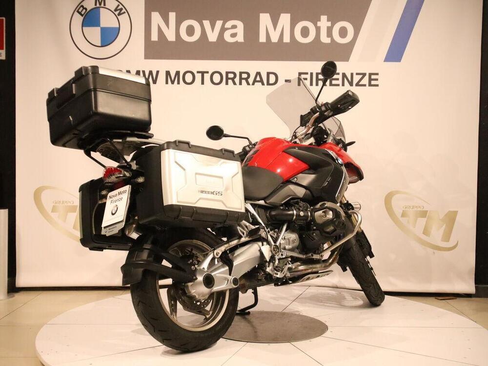 Bmw R 1200 GS (2010 - 12) (4)