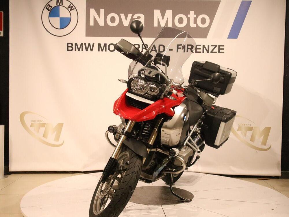 Bmw R 1200 GS (2010 - 12) (2)