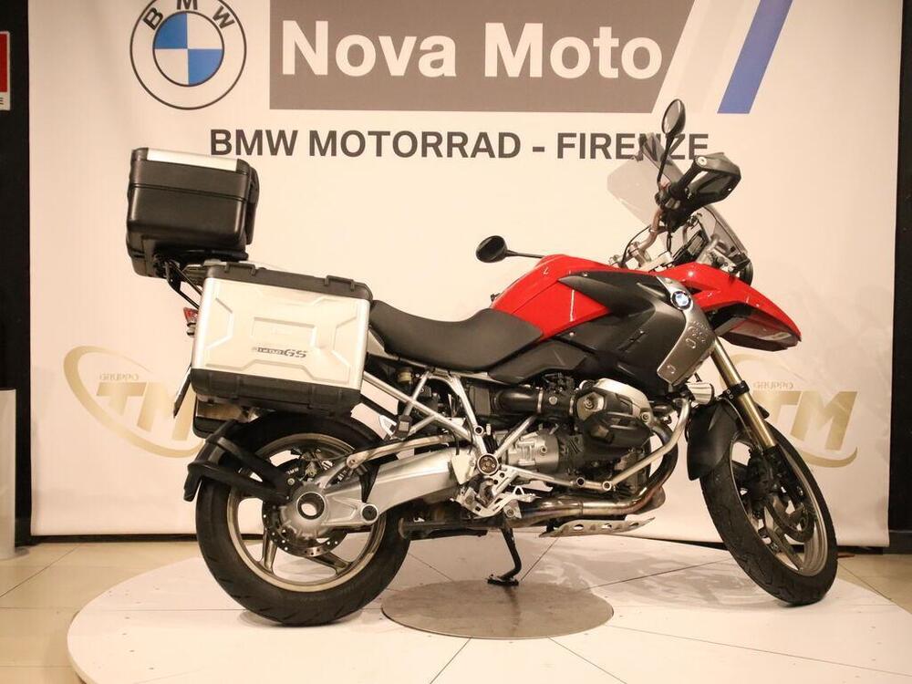 Bmw R 1200 GS (2010 - 12) (3)