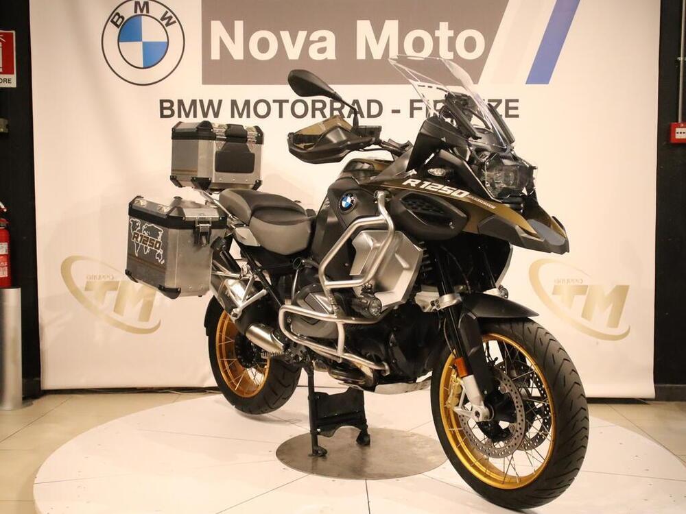 Bmw R 1250 GS Adventure (2019 - 20) (4)