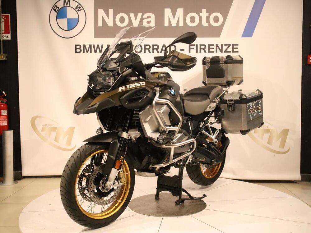 Bmw R 1250 GS Adventure (2019 - 20) (2)