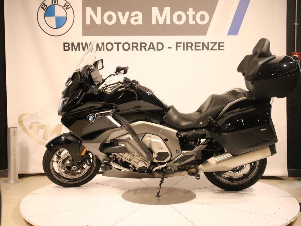 Bmw K 1600 GTL (2022 - 25)