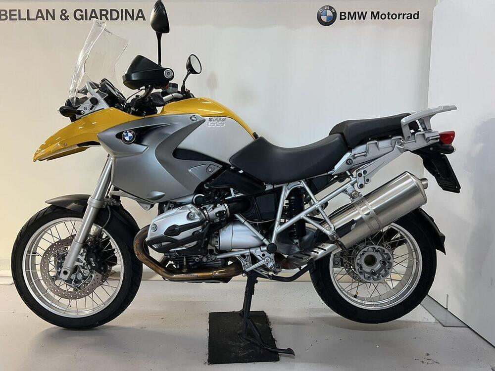 Bmw R 1200 GS (2004 - 07)