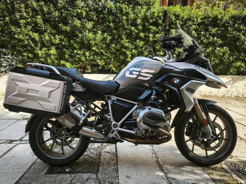 Bmw R 1200 GS (2017 - 18) (2)