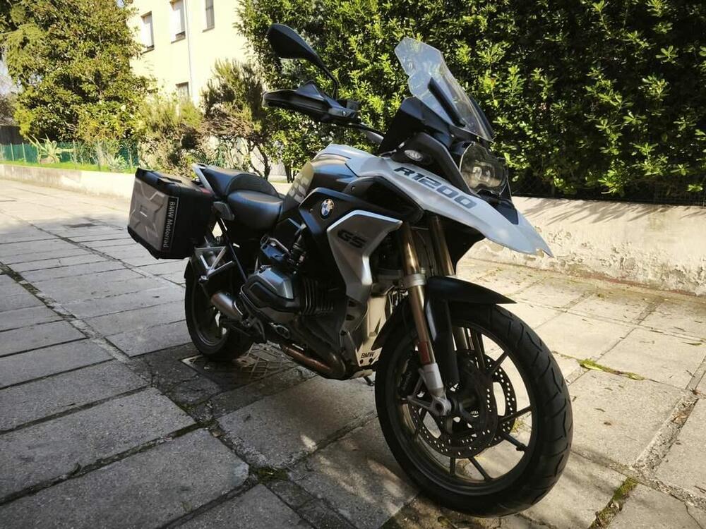 Bmw R 1200 GS (2017 - 18)