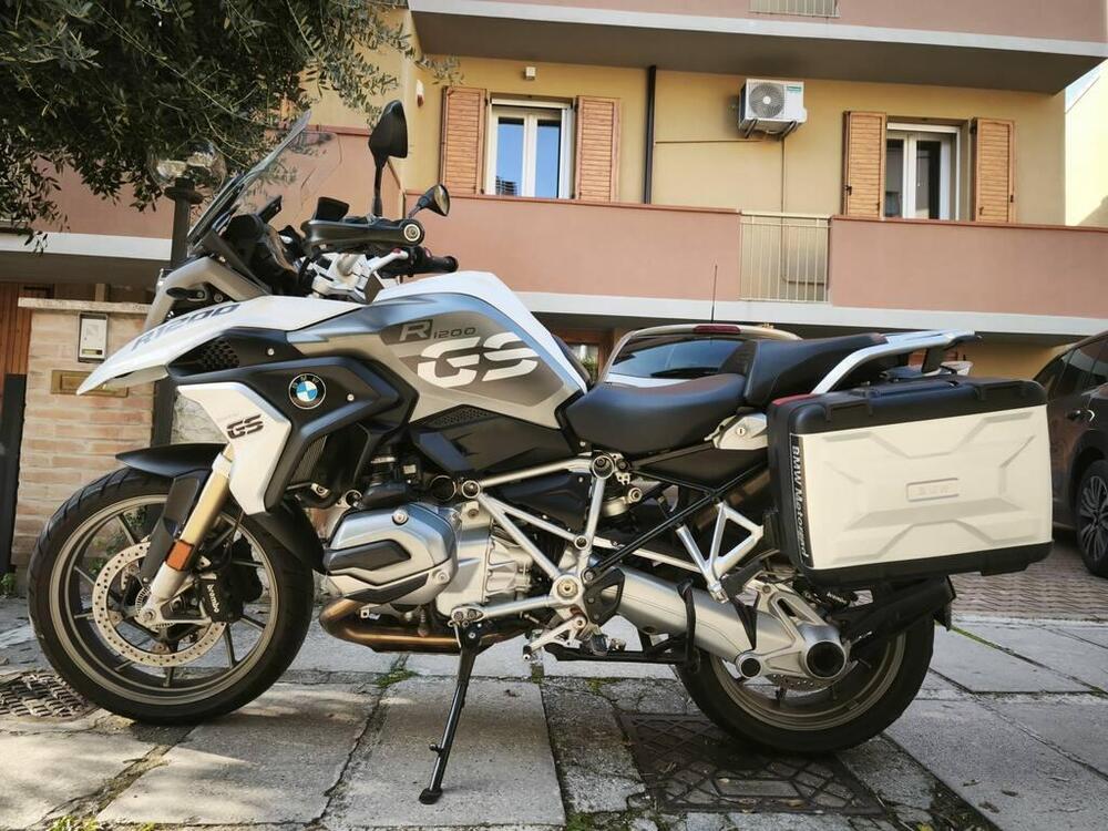 Bmw R 1200 GS (2017 - 18) (4)