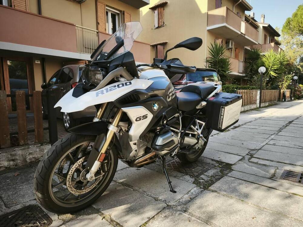 Bmw R 1200 GS (2017 - 18) (3)