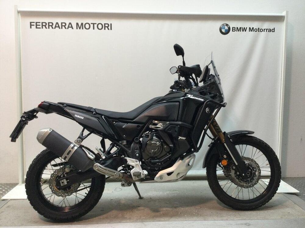 Yamaha Ténéré 700 (2022)