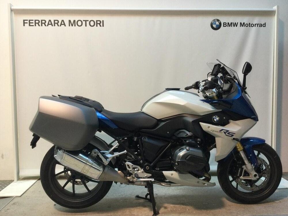 Bmw R 1200 RS (2015 - 16)