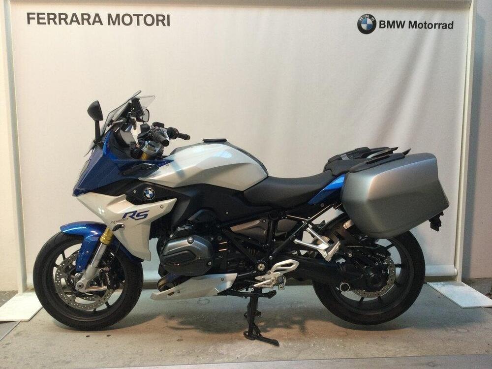 Bmw R 1200 RS (2015 - 16) (3)