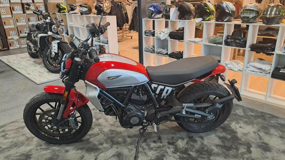 Ducati Scrambler 800 Icon (2023 - 24)