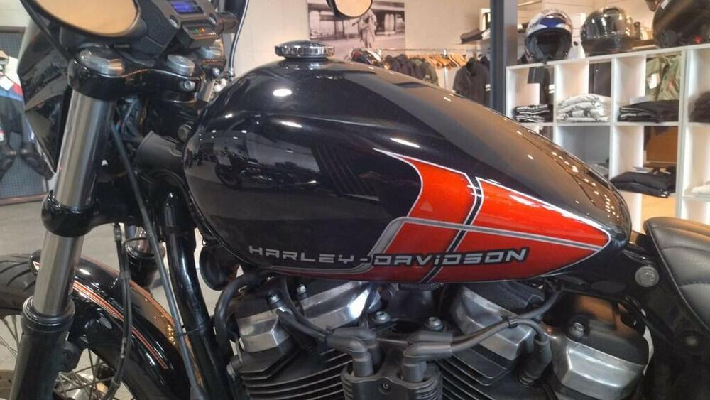 Harley-Davidson 107 Street Bob (2018 - 20) - FXBB (5)