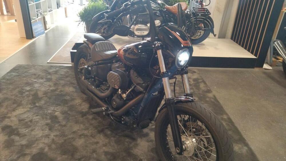 Harley-Davidson 107 Street Bob (2018 - 20) - FXBB (3)