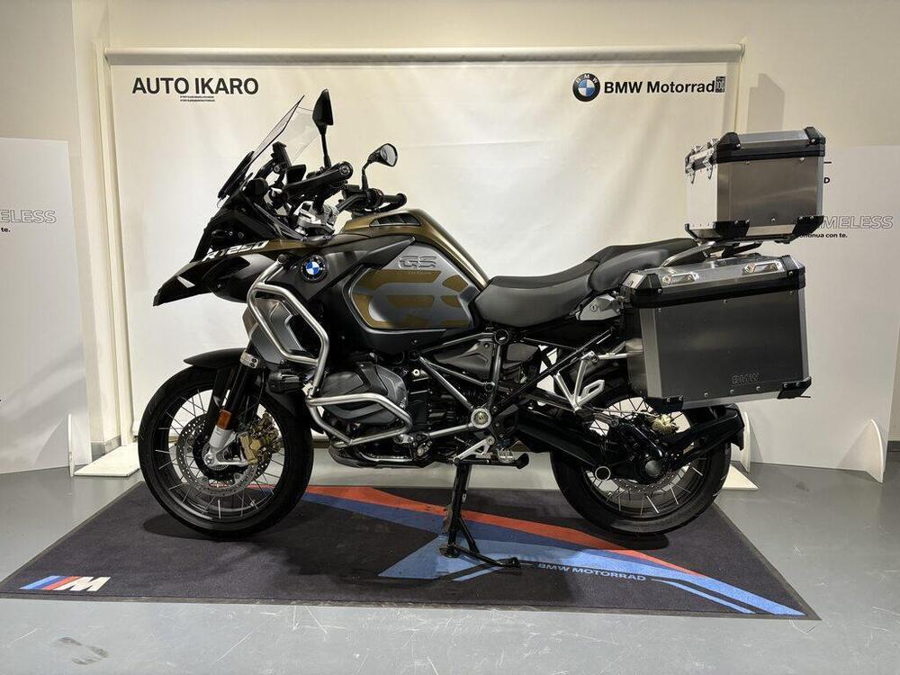 Bmw R 1250 GS Adventure (2019 - 20) (2)