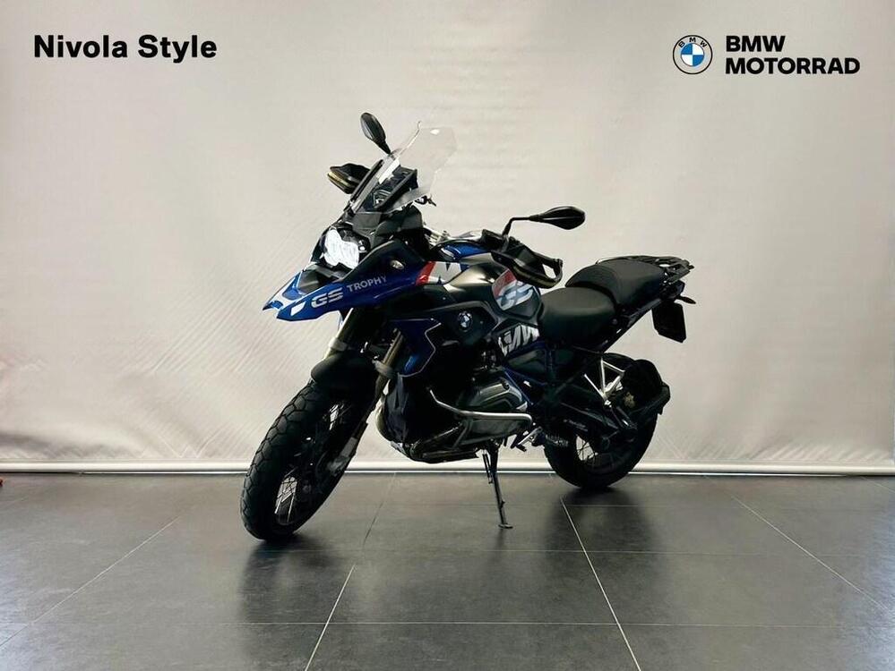 Bmw R 1200 GS (2017 - 18) (4)