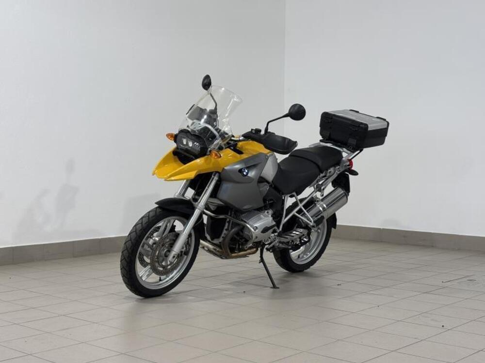 Bmw R 1200 GS (2004 - 07)