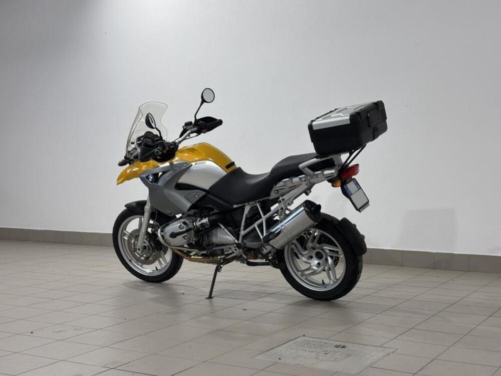 Bmw R 1200 GS (2004 - 07) (4)