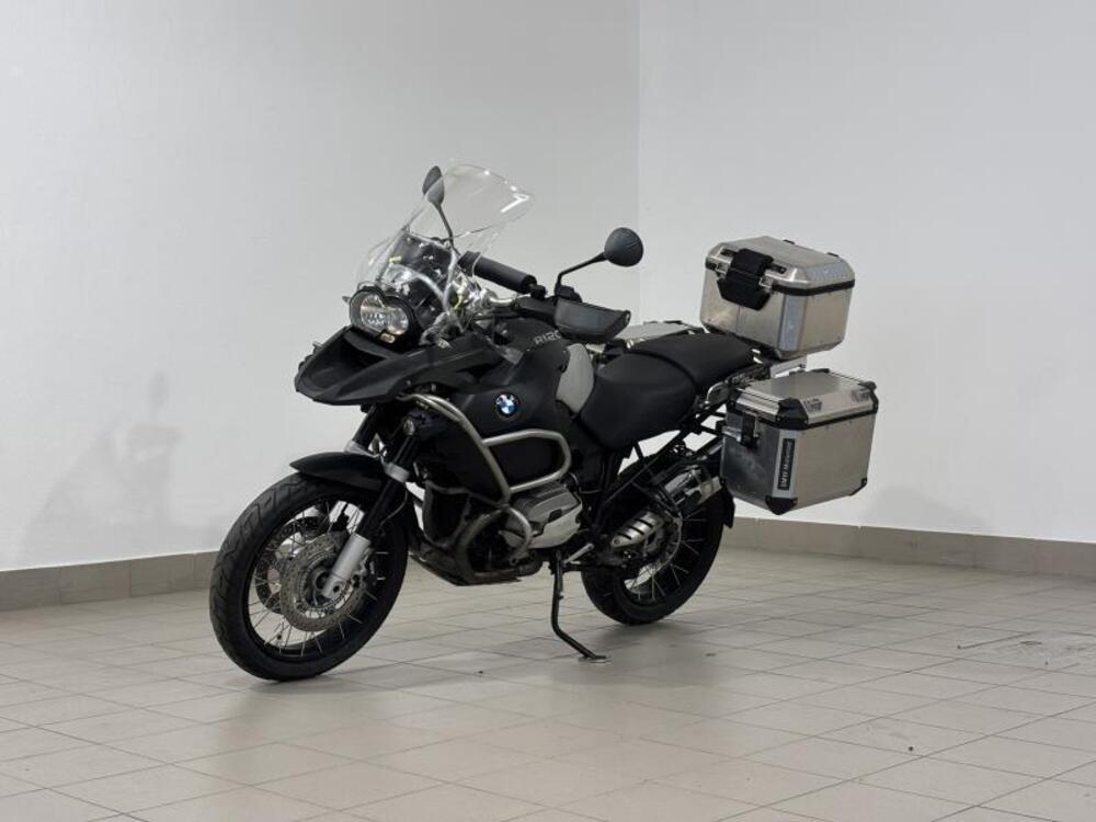 Bmw R 1200 GS Adventure (2010 - 13)