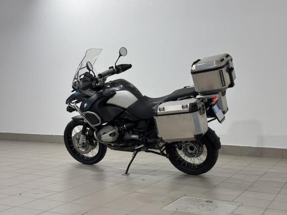 Bmw R 1200 GS Adventure (2010 - 13) (3)