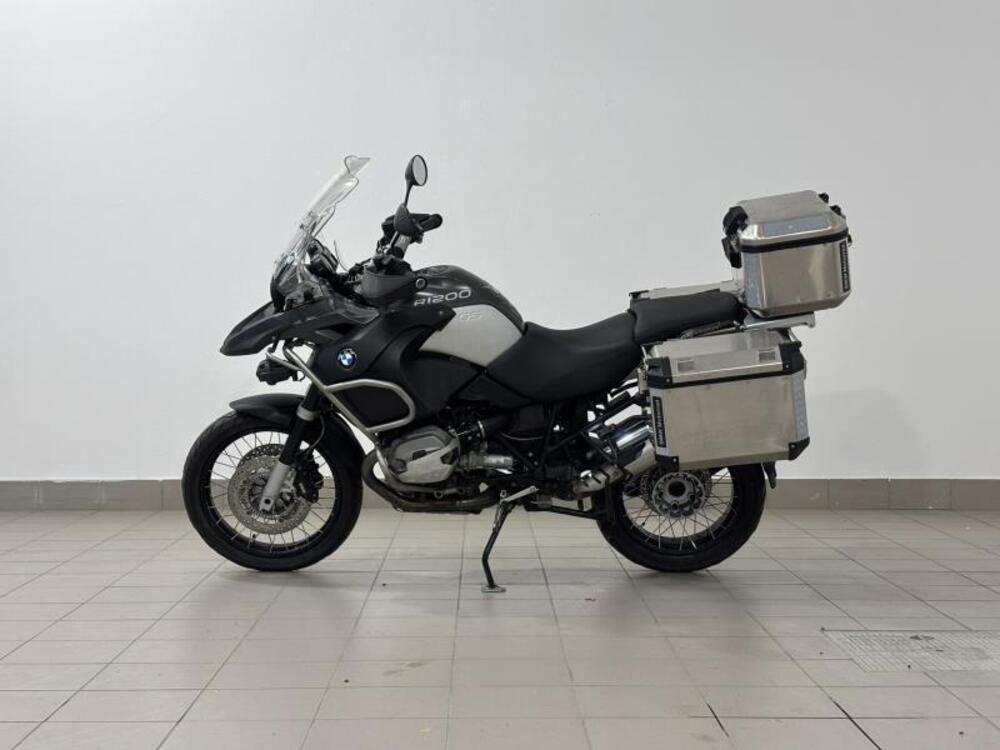 Bmw R 1200 GS Adventure (2010 - 13) (2)